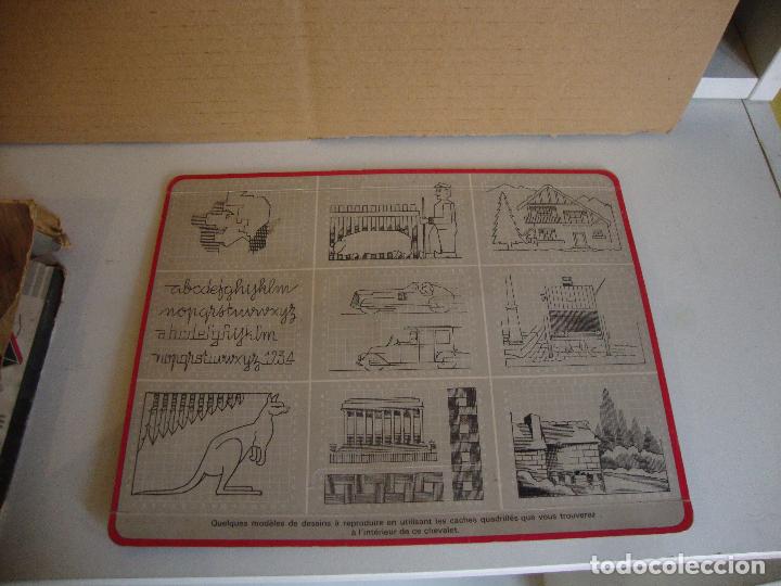Juegos de mesa: ANTIGUO TELECRAM CON INSTRUCCIONES (TELESKETCH) - Foto 6