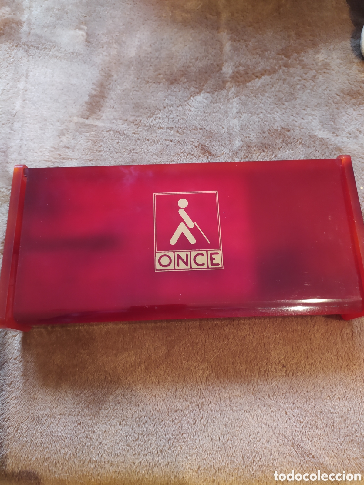 Juegos de mesa: Juego Domin&oacute; ONCE - Foto 1