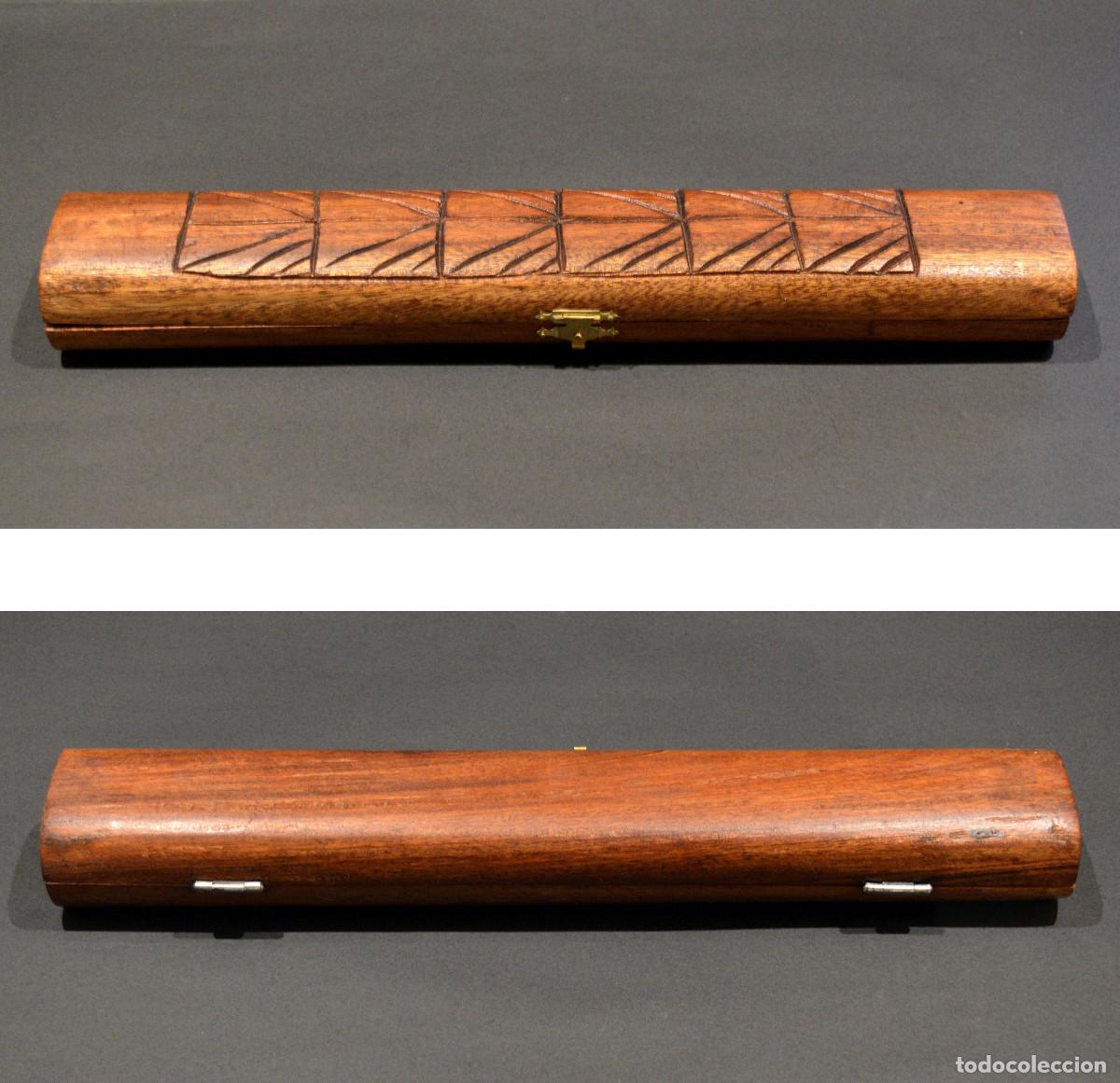 Juegos de mesa: MANCALA DE MADERA - Foto 2