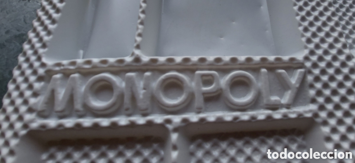 Juegos de mesa: Blister de Monopoly de Borras a&ntilde;os80 - Foto 2