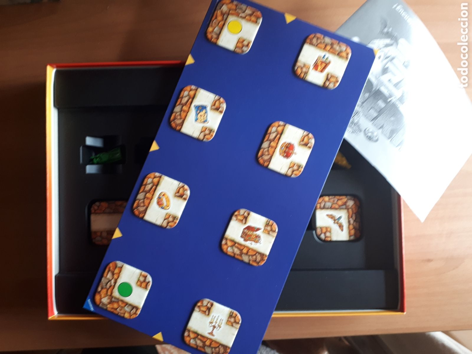 Juegos de mesa: LABERINTO RAVENSBURGER COMPLETO - Foto 2