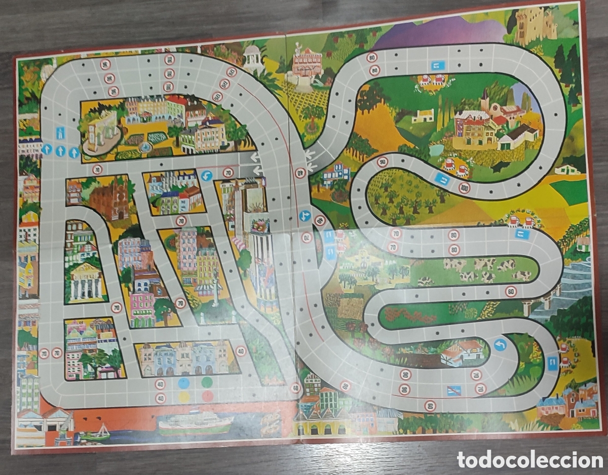 Juegos de mesa: Juego Educa Manos al Volante - Foto 2