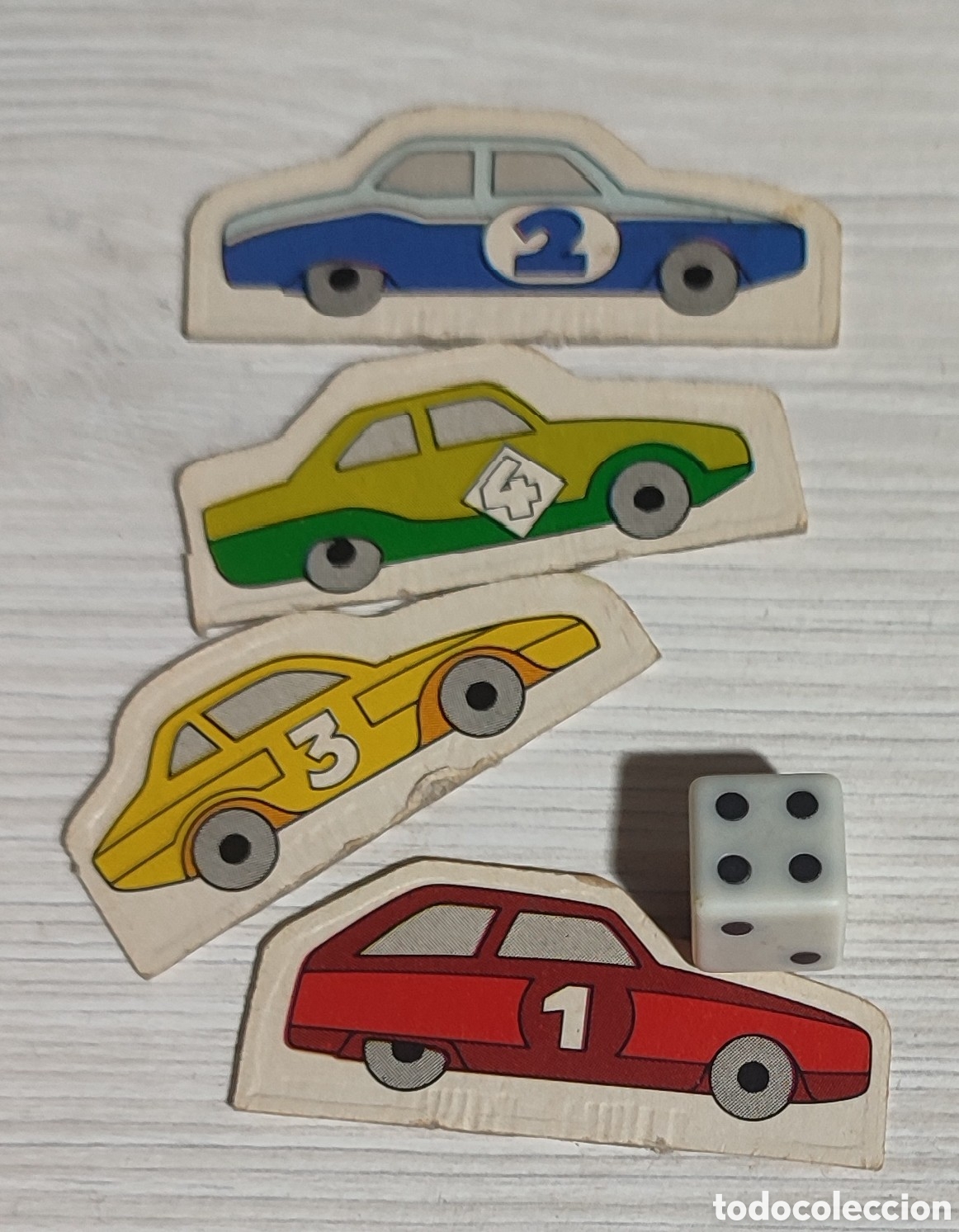 Juegos de mesa: Juego Educa Manos al Volante - Foto 5
