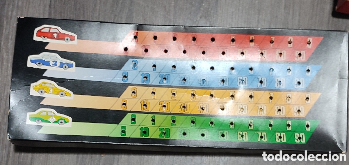 Juegos de mesa: Juego Educa Manos al Volante - Foto 8