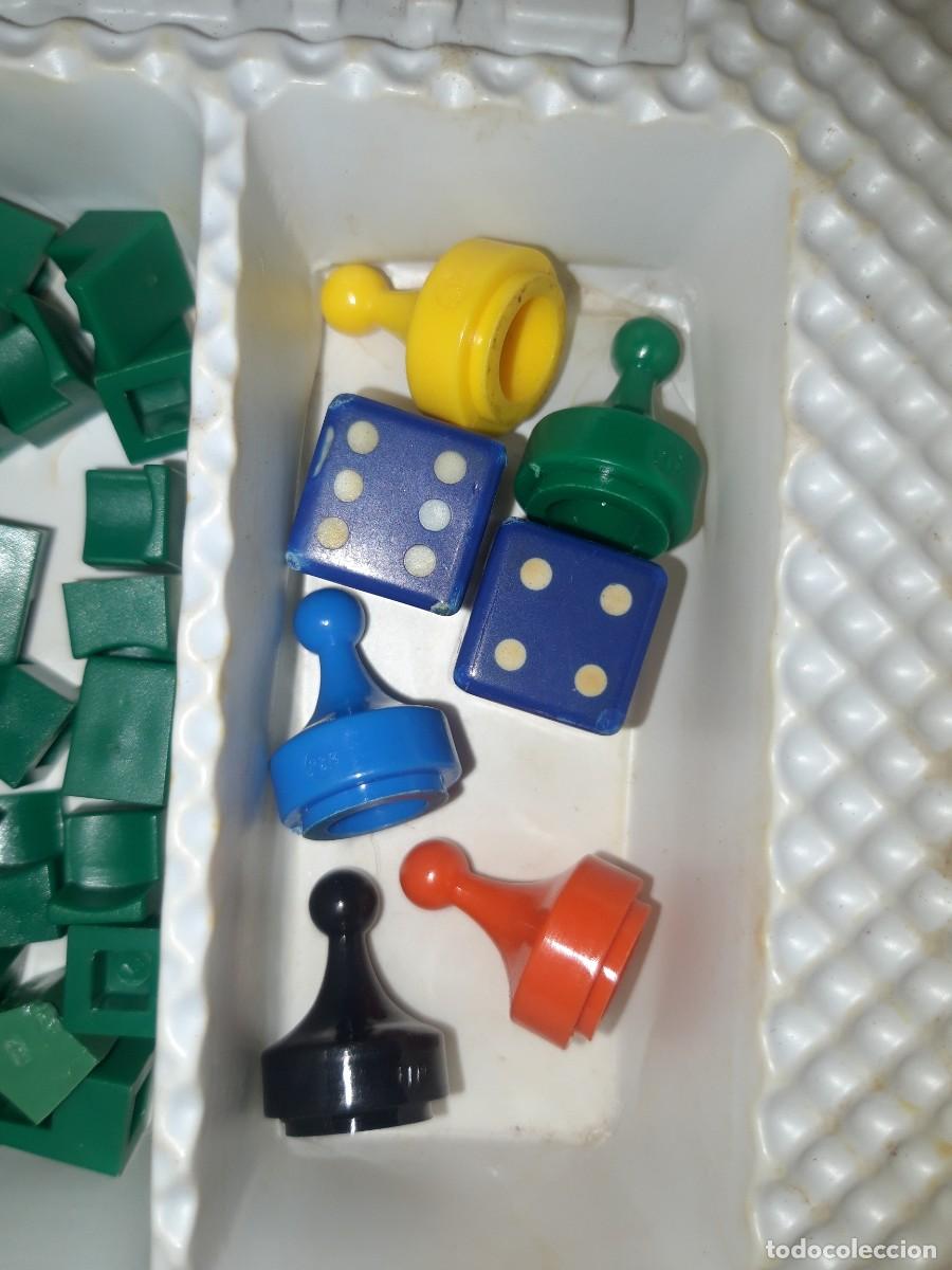 Juegos de mesa: FUTBOLY. JUEGO DE MESA BORRAS. 1982 - Foto 5