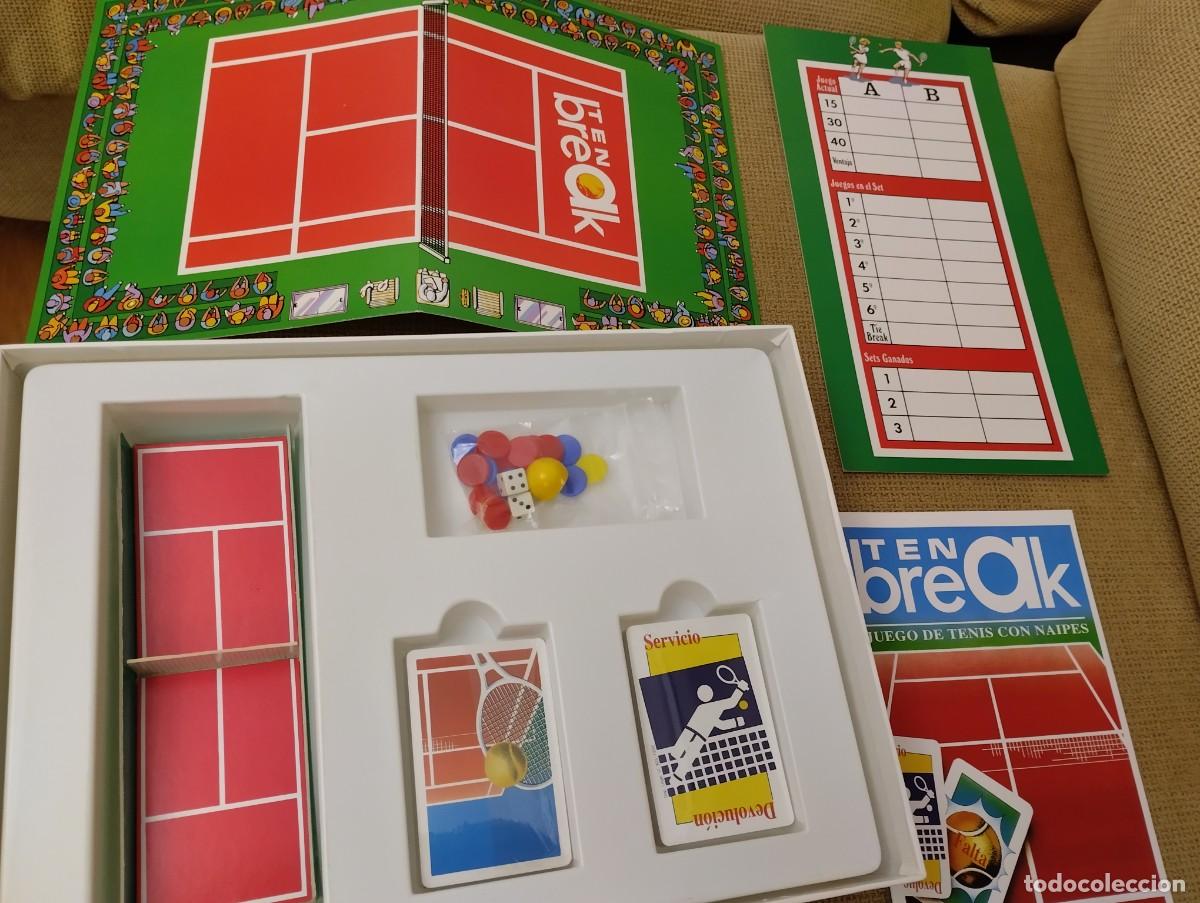 Juegos de mesa: Juego Fournier Ten Break - Foto 2