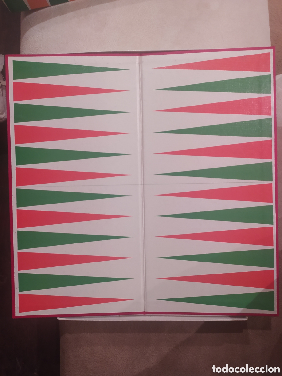 Juegos de mesa: Backgammon Diset - Foto 3