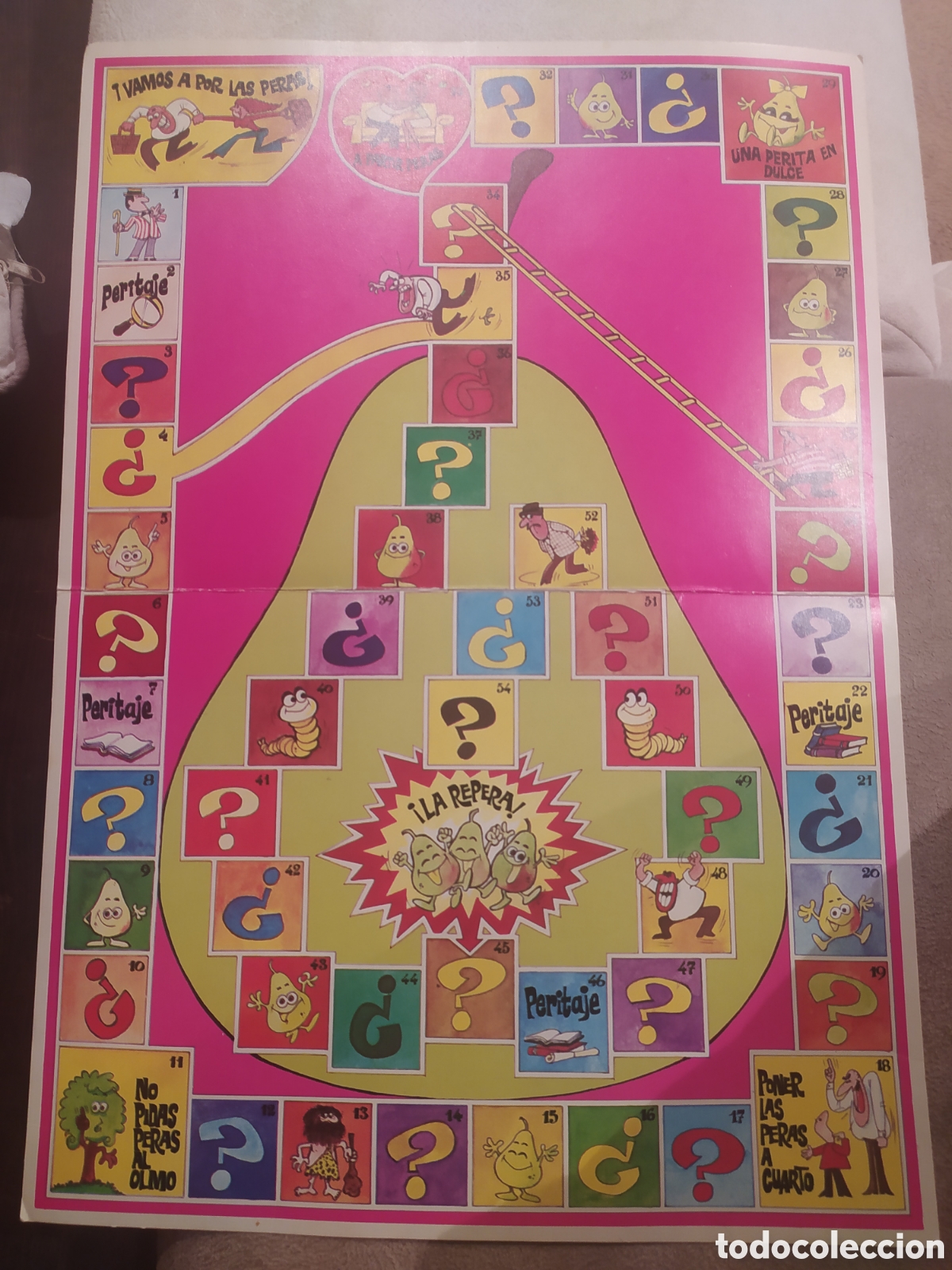 Juegos de mesa: La Pera del 1, 2, 3. - Foto 3