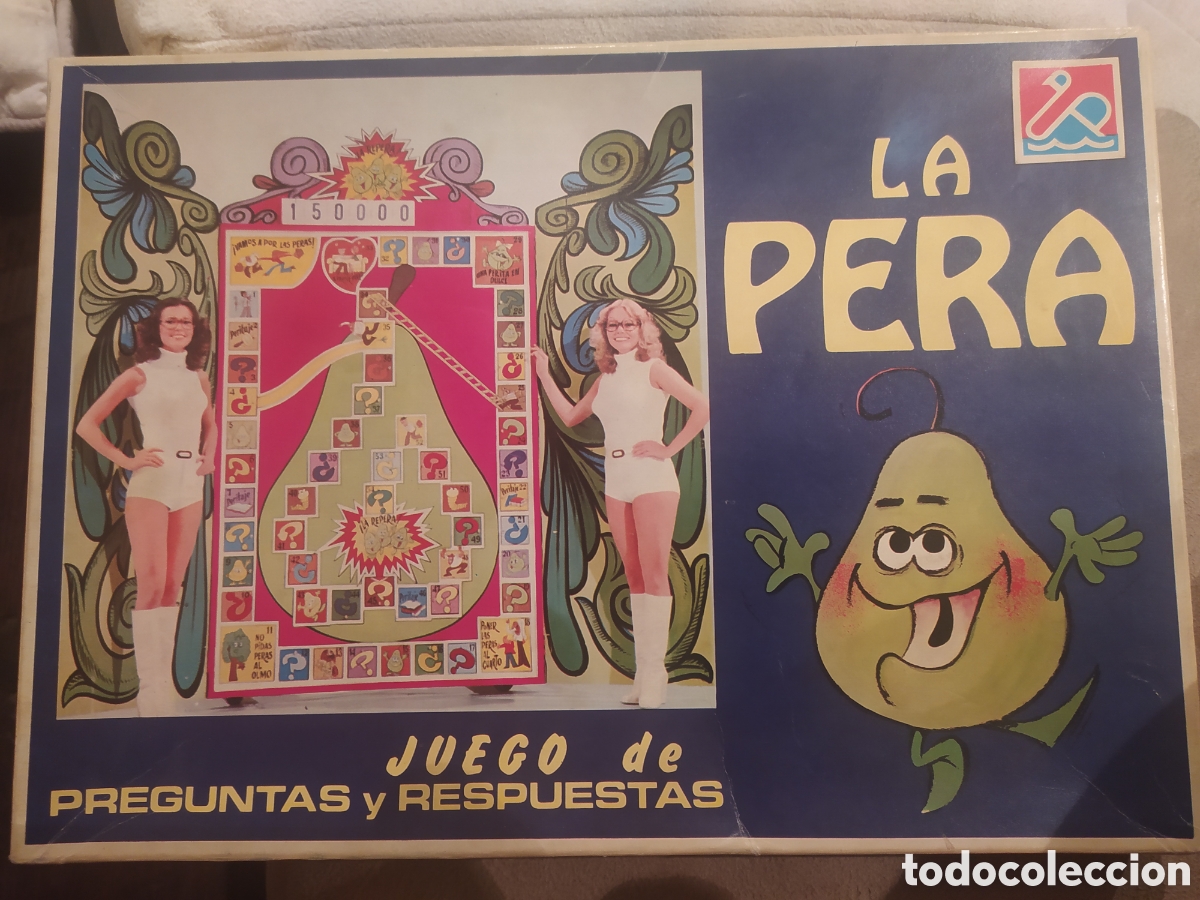 Juegos de mesa: La Pera del 1, 2, 3. - Foto 1