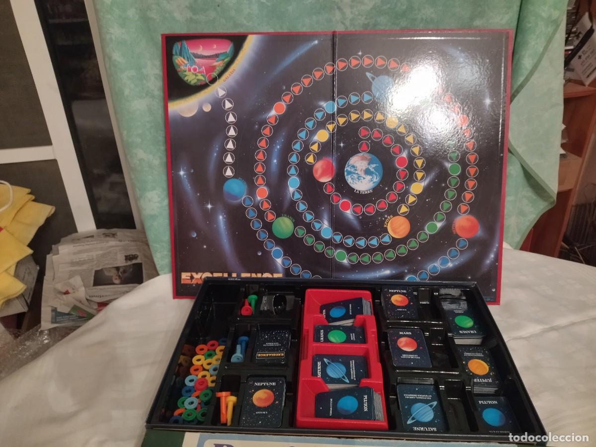 Juegos de mesa: Lote de 2 juegos de mesa, excellence y destins. - Foto 10