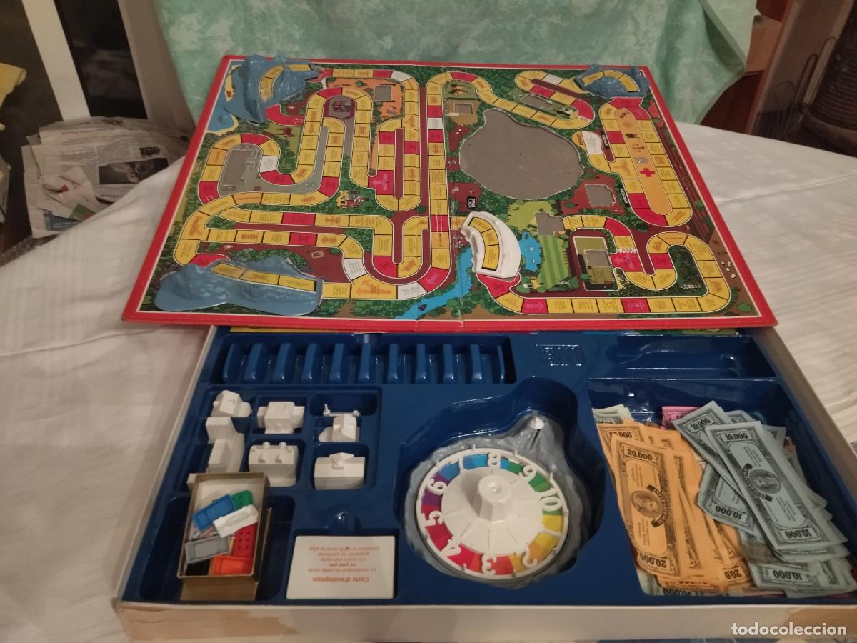 Juegos de mesa: Lote de 2 juegos de mesa, excellence y destins. - Foto 13