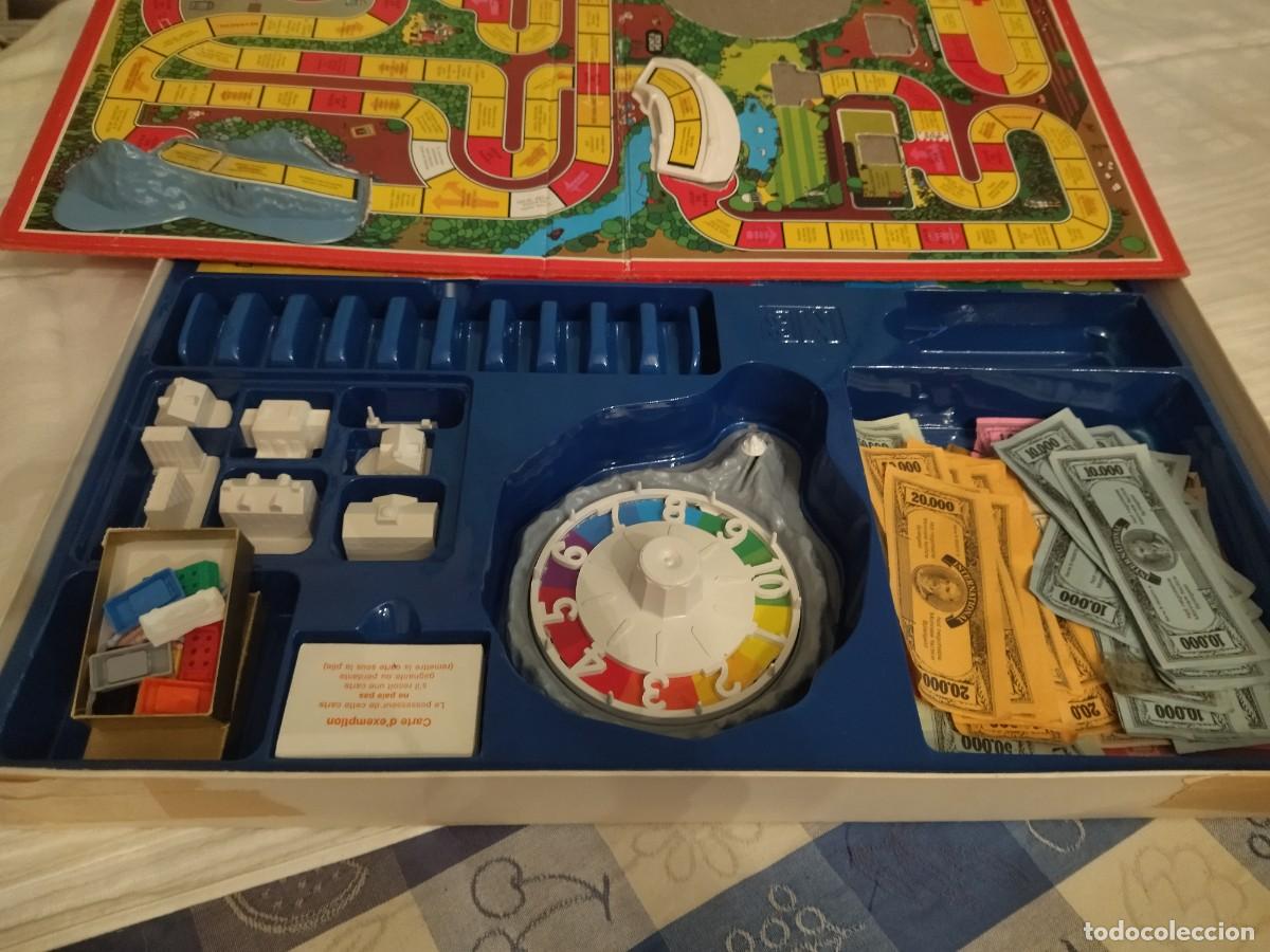 Juegos de mesa: Lote de 2 juegos de mesa, excellence y destins. - Foto 14