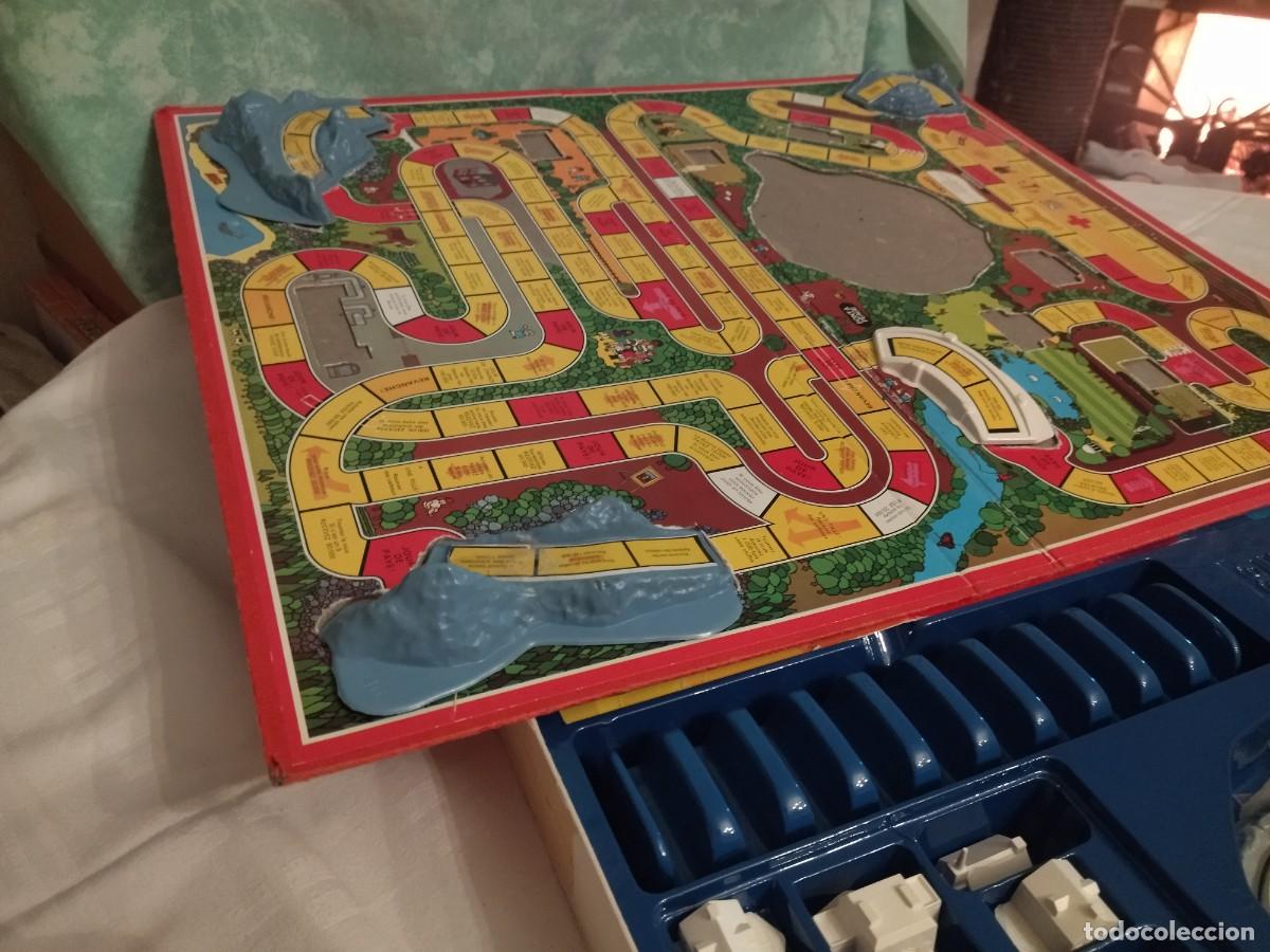 Juegos de mesa: Lote de 2 juegos de mesa, excellence y destins. - Foto 16