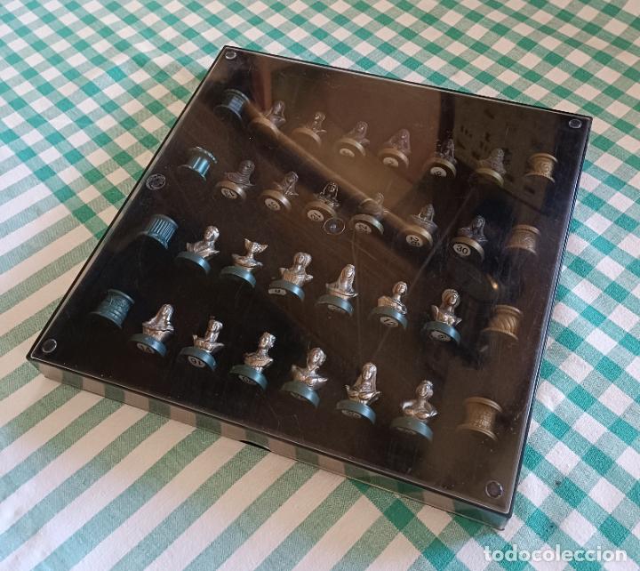 Juegos de mesa: JUEGO DE DAMAS DE MORAS Y CRISTIANAS - Foto 2