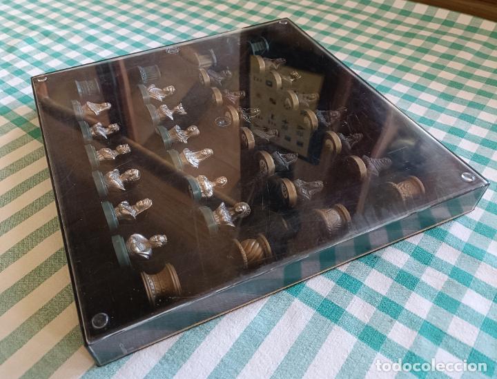 Juegos de mesa: JUEGO DE DAMAS DE MORAS Y CRISTIANAS - Foto 4