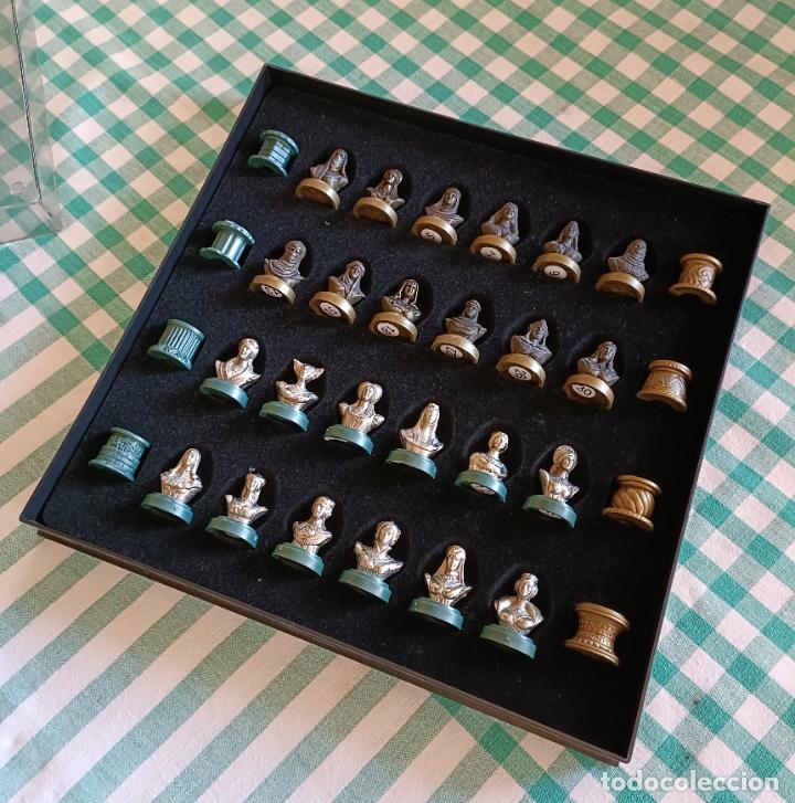 Juegos de mesa: JUEGO DE DAMAS DE MORAS Y CRISTIANAS - Foto 1