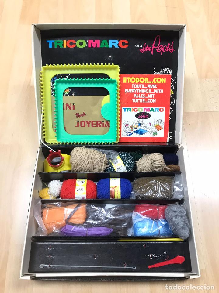 Juegos de mesa: TRICOMARC DE LA SRTA. PEPIS - Foto 2