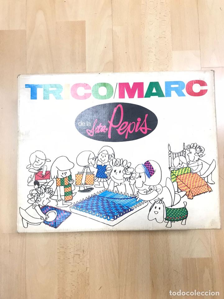 Juegos de mesa: TRICOMARC DE LA SRTA. PEPIS - Foto 1
