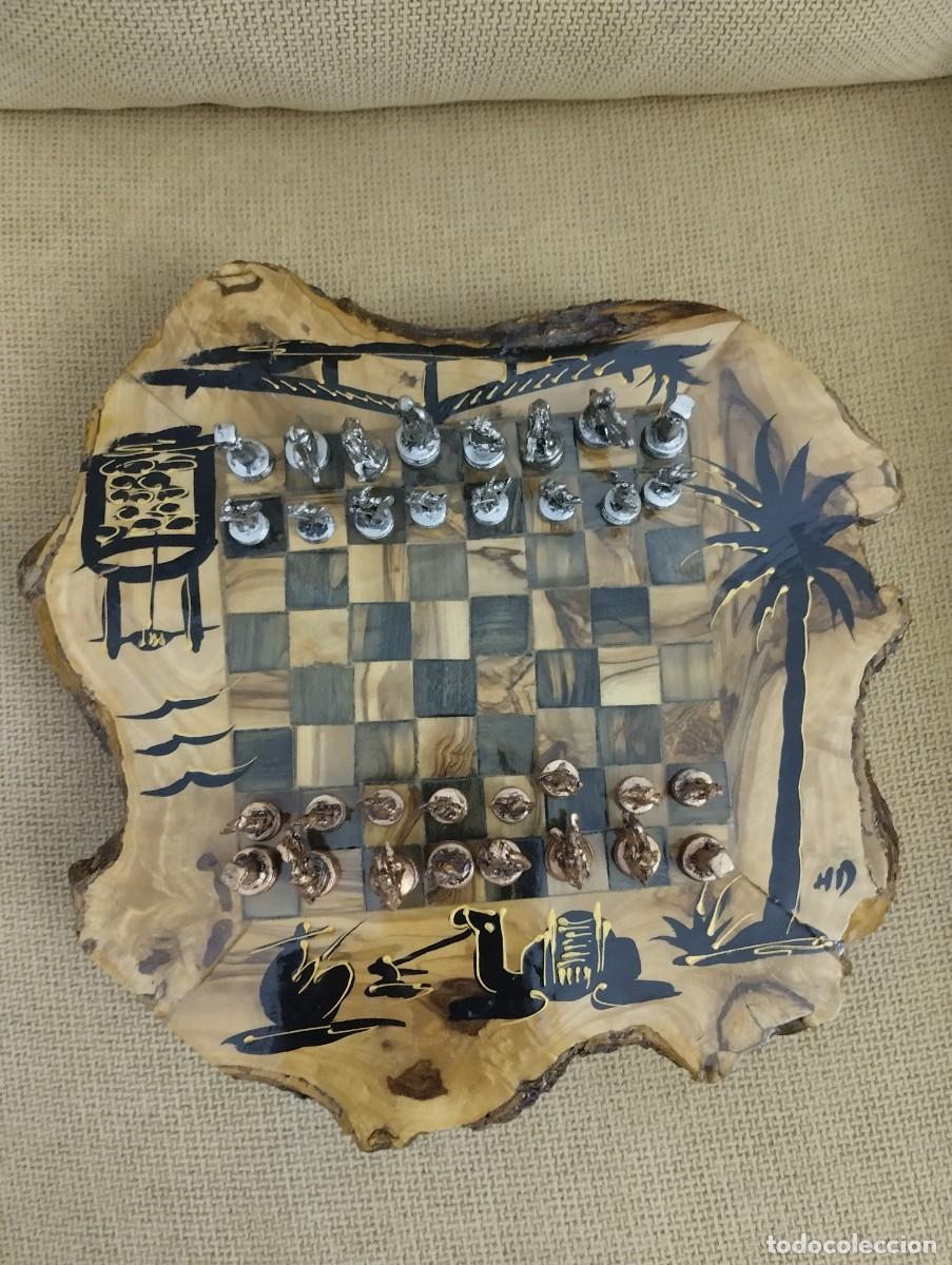 Juegos de mesa: Juego de Ajedrez - Foto 2