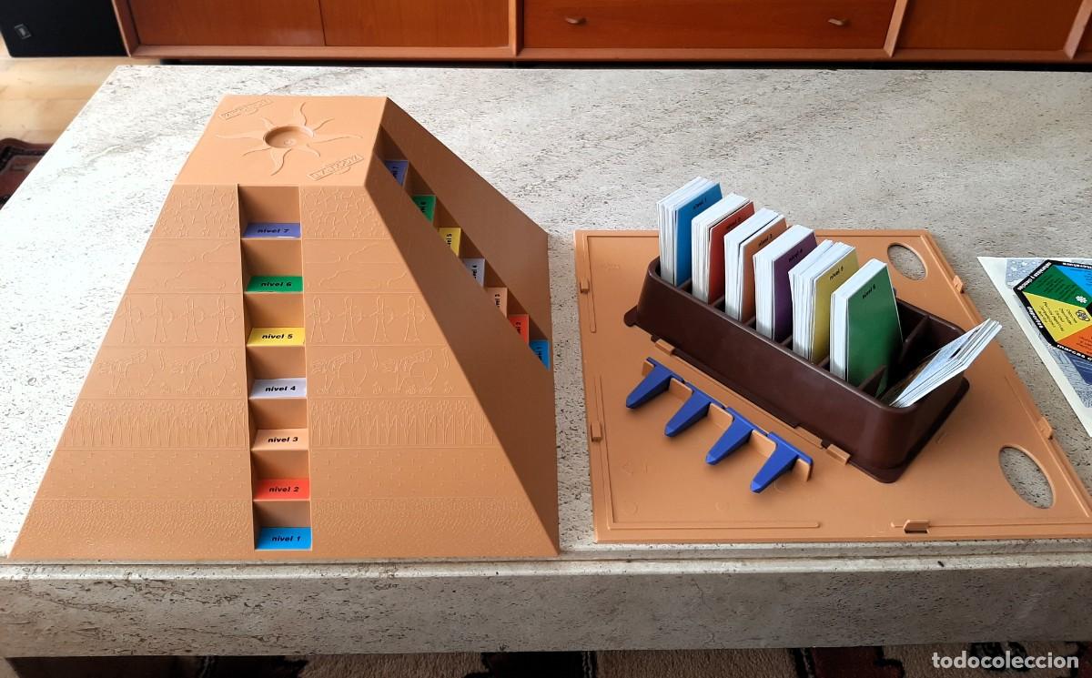 Juegos de mesa: JUEGO ZIGGURAT (Tipo Trivial) - Foto 1