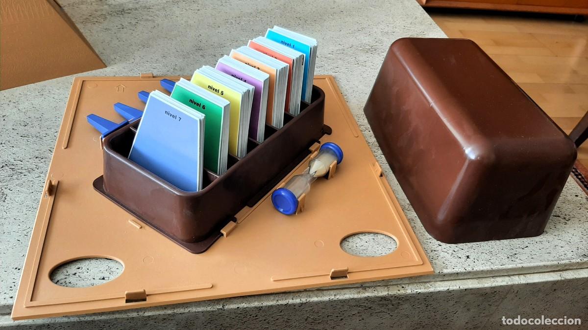 Juegos de mesa: JUEGO ZIGGURAT (Tipo Trivial) - Foto 4