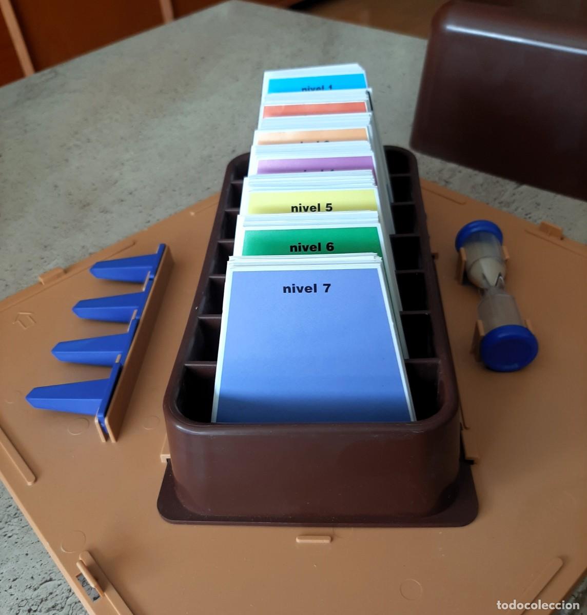 Juegos de mesa: JUEGO ZIGGURAT (Tipo Trivial) - Foto 5