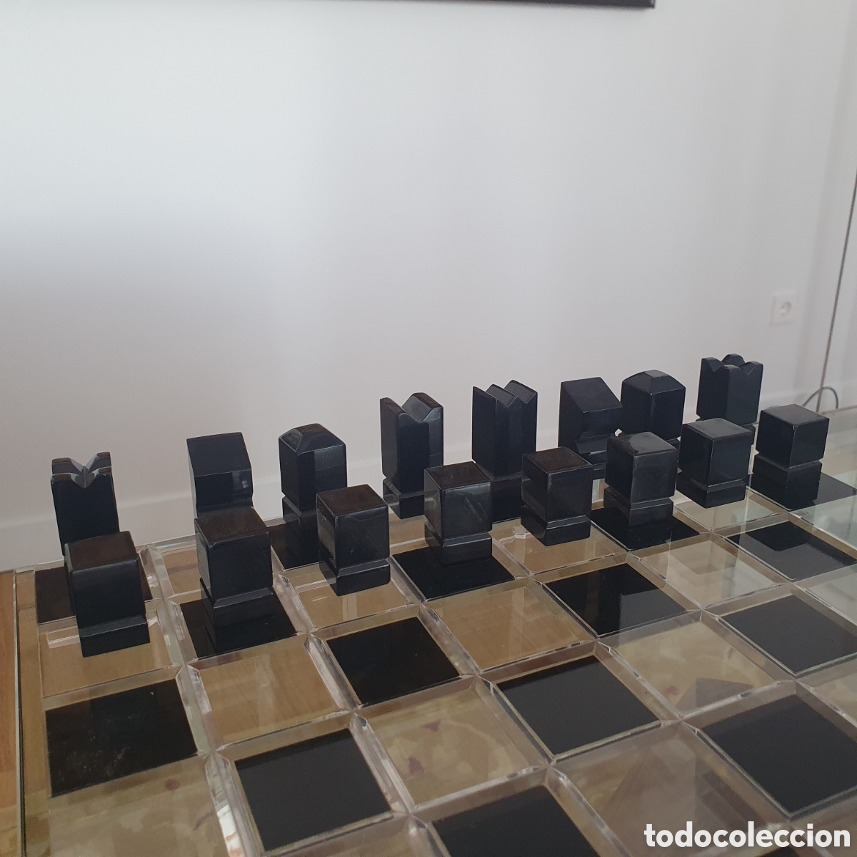 Juegos de mesa: Precioso ajedrez en metacrilato - Foto 3