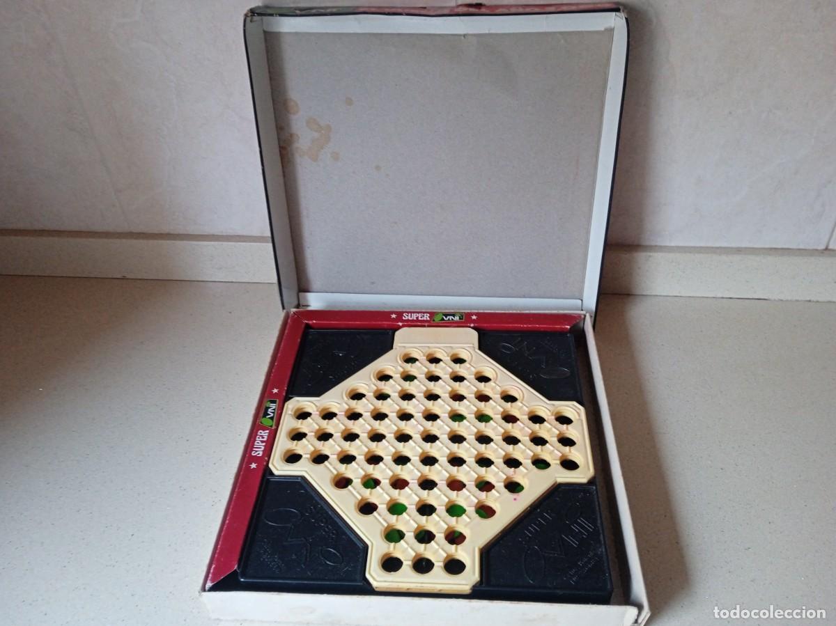 Juegos de mesa: Antiguo juego Ovni de Cetus - Foto 2