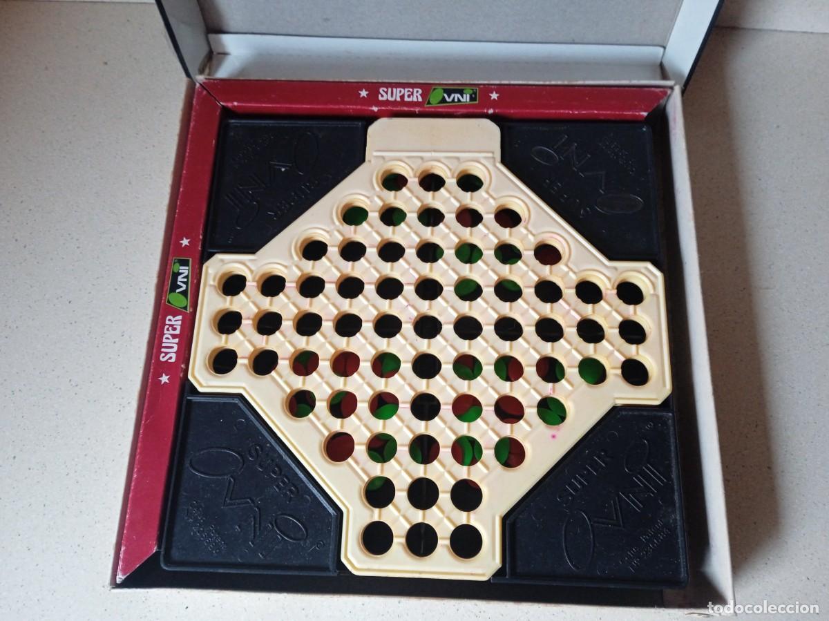 Juegos de mesa: Antiguo juego Ovni de Cetus - Foto 3