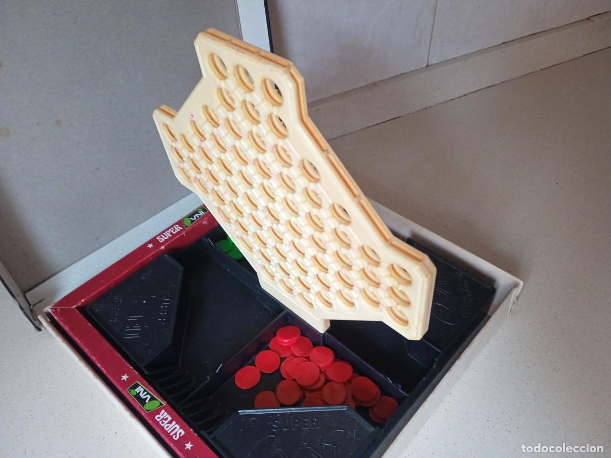 Juegos de mesa: Antiguo juego Ovni de Cetus - Foto 4