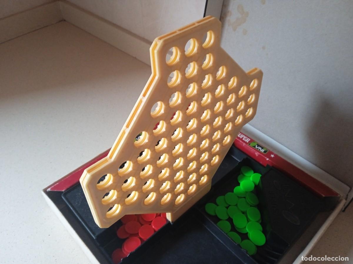 Juegos de mesa: Antiguo juego Ovni de Cetus - Foto 5