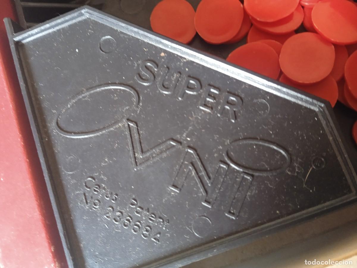 Juegos de mesa: Antiguo juego Ovni de Cetus - Foto 6