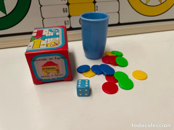 Juegos de mesa: JUEGO DE LA OCA Y PARCH&Iacute;S A&Ntilde;OS 80 - Foto 2