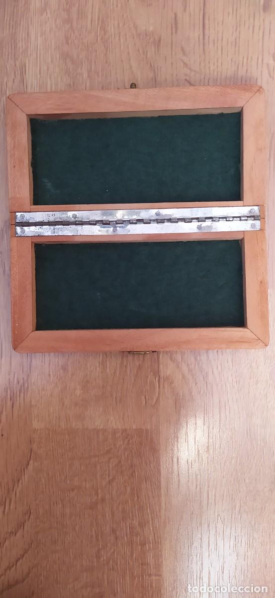 Juegos de mesa: AJEDREZ VIAJE MADERA - Foto 6