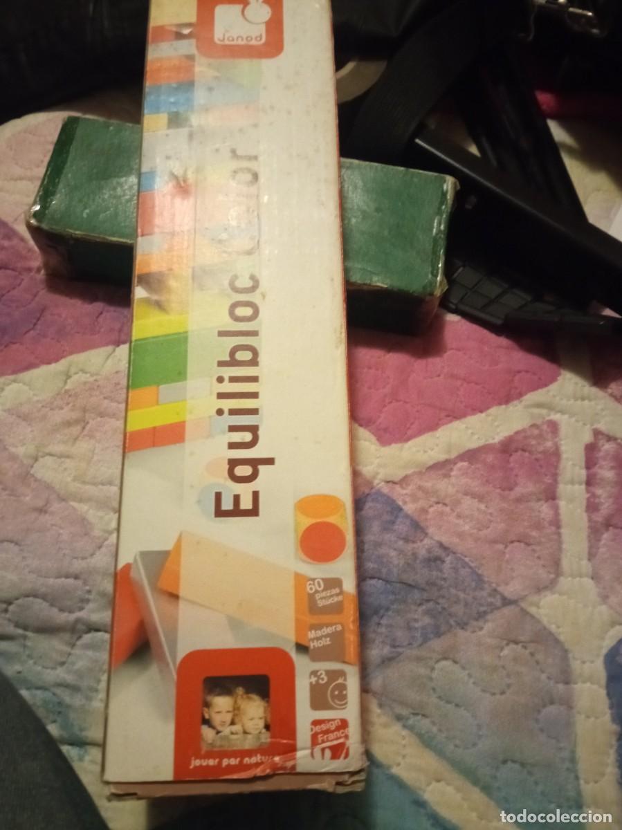 Juegos de mesa: Equilibloc Color - Foto 2