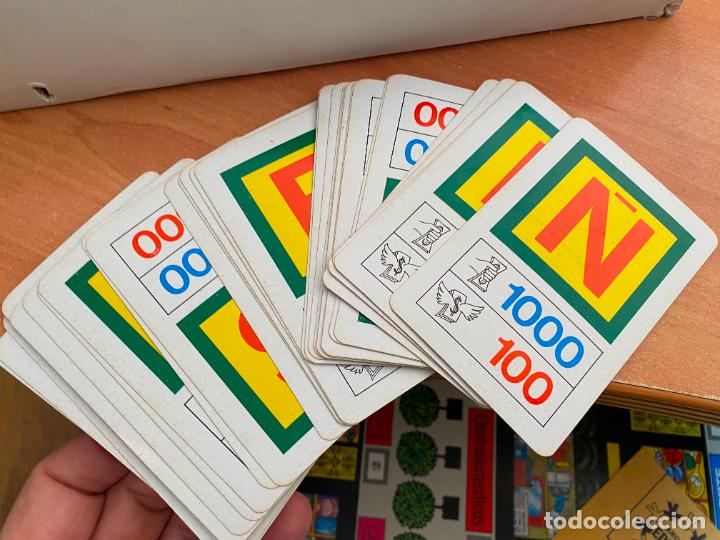 Juegos de mesa: LINGUA BANK (EDUCA) (J-10) - Foto 3