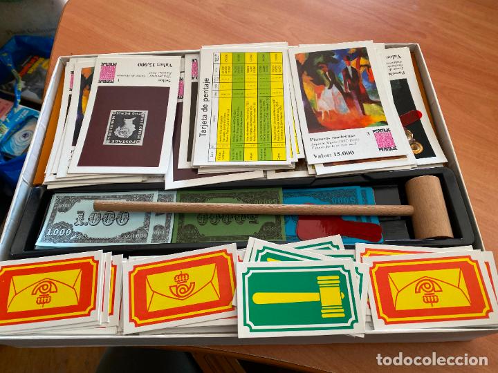 Juegos de mesa: SUBASTA (EDUCA) (J-10) - Foto 3
