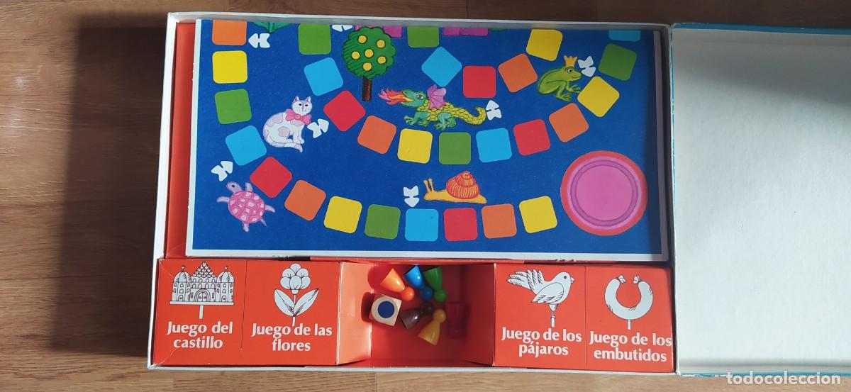 Juegos de mesa: 4 PRIMEROS JUEGOS EDUCA - Foto 2