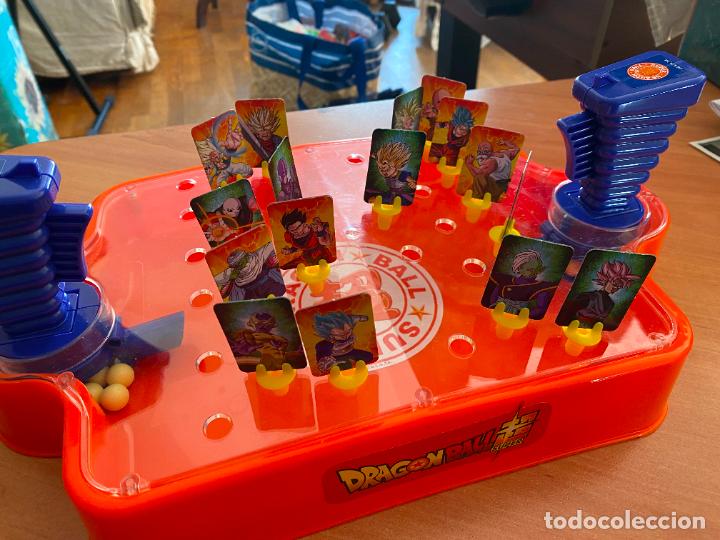 Juegos de mesa: DRAGOM BALL QUICKFIRE CEFA. COMPLETO (J-10) - Foto 3