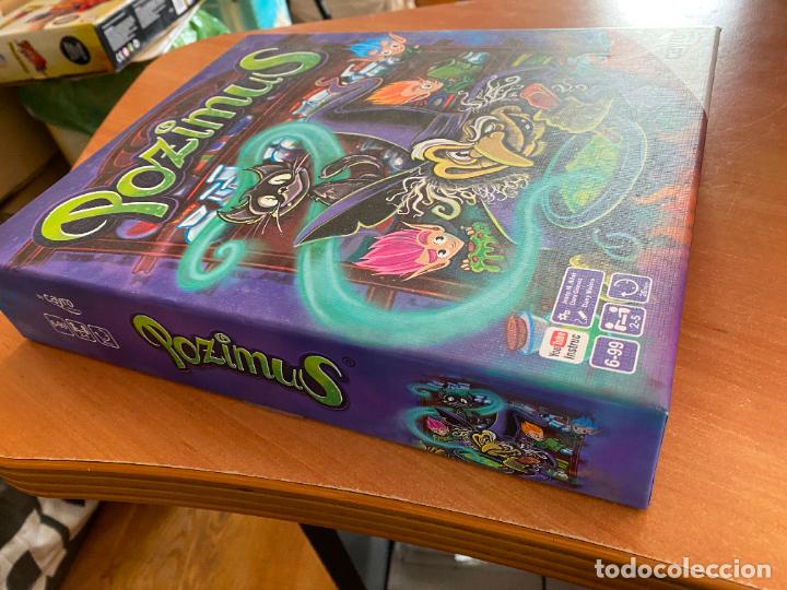 Juegos de mesa: POZIMUS . COMPLETO CAYRO (J-10) - Foto 2