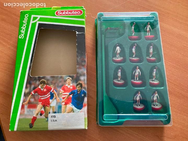 Juegos de mesa: SUBBUTEO 773 USA (J-10) - Foto 1