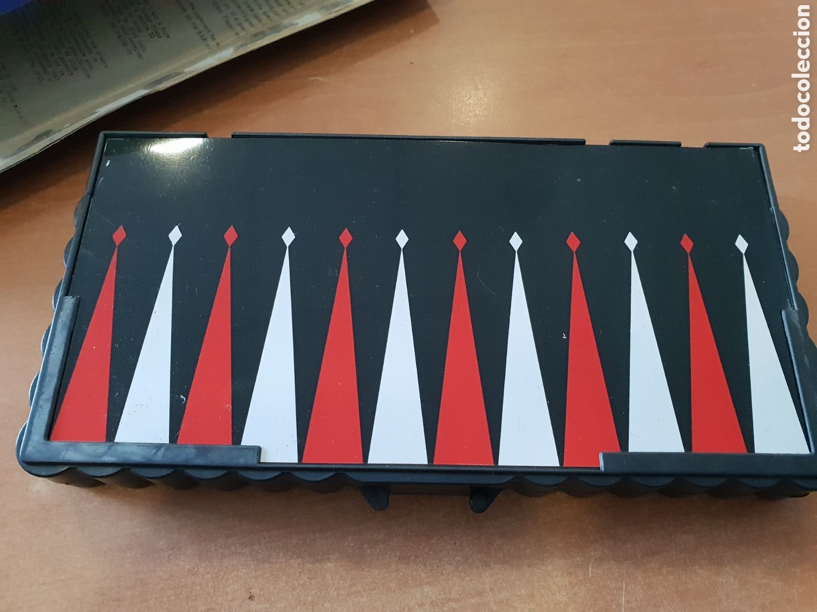 Juegos de mesa: Backgammon macnetic - Foto 2