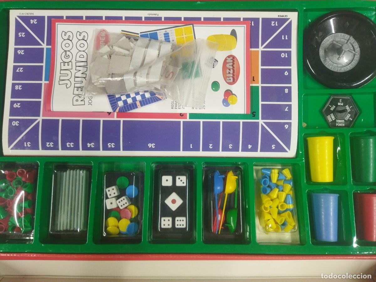Juegos de mesa: Juegos reunidos - Foto 2