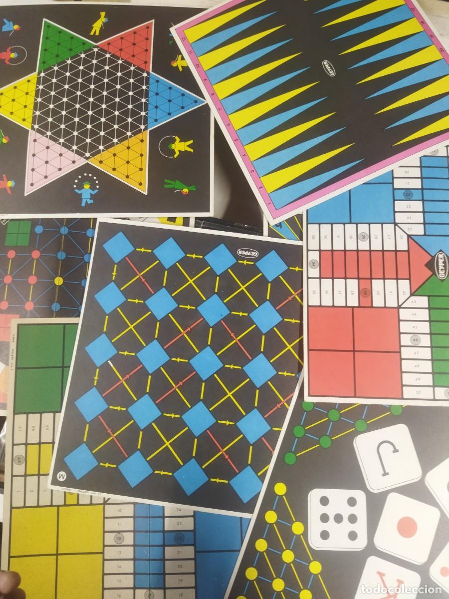 Juegos de mesa: Juegos reunidos - Foto 3