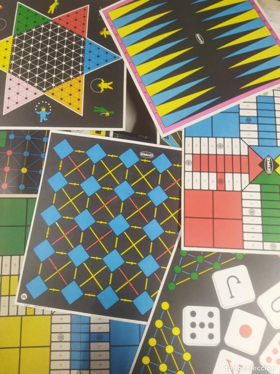 Juegos de mesa: Juegos reunidos - Foto 4