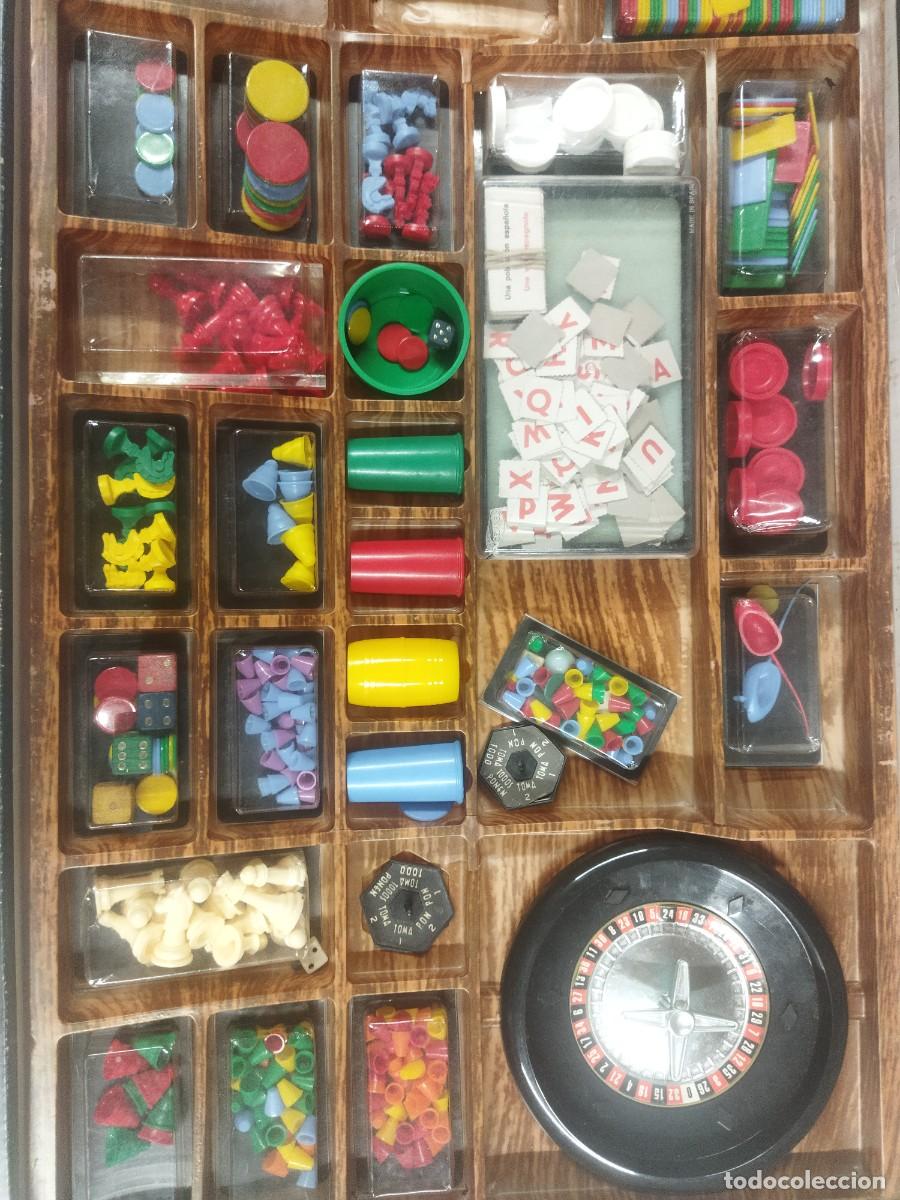 Juegos de mesa: Juegos reunidos - Foto 5