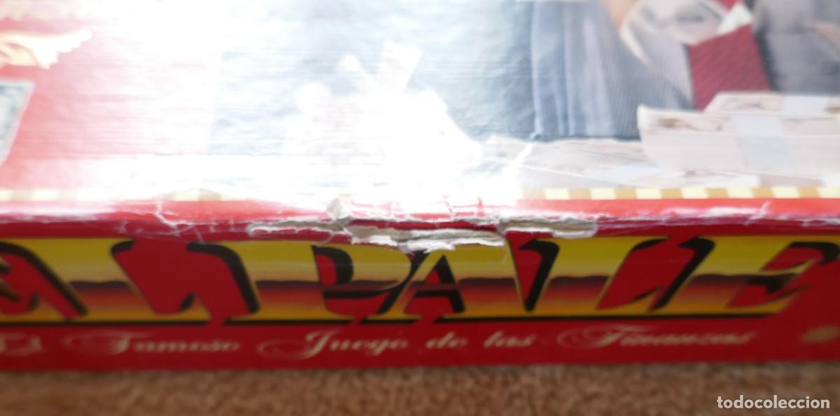 Juegos de mesa: JUEGO EL PAL&Eacute; DE CEFA. COMPLETO. A&Ntilde;O 1995 - Foto 2