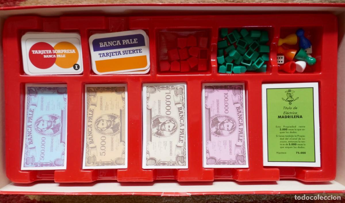 Juegos de mesa: JUEGO EL PAL&Eacute; DE CEFA. COMPLETO. A&Ntilde;O 1995 - Foto 3