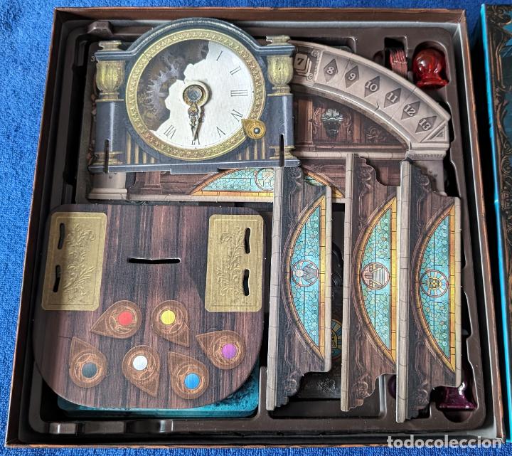 Juegos de mesa: Mysterium - Libellud - Asmodee (2016) &iexcl;Completo! - Foto 4