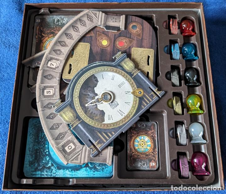 Juegos de mesa: Mysterium - Libellud - Asmodee (2016) &iexcl;Completo! - Foto 5